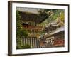 Yomei-Mon, Tosho-Gu Shrine, Nikko, Central Honshu, Japan-Schlenker Jochen-Framed Photographic Print
