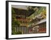 Yomei-Mon, Tosho-Gu Shrine, Nikko, Central Honshu, Japan-Schlenker Jochen-Framed Photographic Print