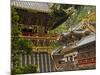 Yomei-Mon, Tosho-Gu Shrine, Nikko, Central Honshu, Japan-Schlenker Jochen-Mounted Photographic Print