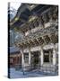 Yomeimon Gate, Toshogu Shrine, Nikko, Honshu, Japan-null-Stretched Canvas