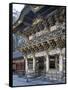 Yomeimon Gate, Toshogu Shrine, Nikko, Honshu, Japan-null-Framed Stretched Canvas