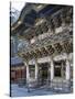 Yomeimon Gate, Toshogu Shrine, Nikko, Honshu, Japan-null-Stretched Canvas