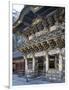 Yomeimon Gate, Toshogu Shrine, Nikko, Honshu, Japan-null-Framed Photographic Print