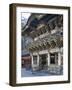 Yomeimon Gate, Toshogu Shrine, Nikko, Honshu, Japan-null-Framed Photographic Print