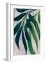 Yone leaves-Rosana Laiz Garcia-Framed Giclee Print