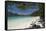 Yong Kasem Beach, Known as Monkey Beach, Phi Phi Don Island, Thailand, Southeast Asia, Asia-Sergio Pitamitz-Framed Stretched Canvas