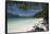 Yong Kasem Beach, Known as Monkey Beach, Phi Phi Don Island, Thailand, Southeast Asia, Asia-Sergio Pitamitz-Framed Stretched Canvas