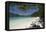 Yong Kasem Beach, Known as Monkey Beach, Phi Phi Don Island, Thailand, Southeast Asia, Asia-Sergio Pitamitz-Framed Stretched Canvas