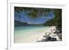 Yong Kasem Beach, Known as Monkey Beach, Phi Phi Don Island, Thailand, Southeast Asia, Asia-Sergio Pitamitz-Framed Photographic Print