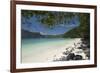 Yong Kasem Beach, Known as Monkey Beach, Phi Phi Don Island, Thailand, Southeast Asia, Asia-Sergio Pitamitz-Framed Photographic Print