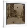 'Yonge St., looking north from King St., the busy center of Toronto, Canada', 1904-Unknown-Framed Photographic Print