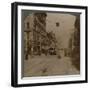 'Yonge St., looking north from King St., the busy center of Toronto, Canada', 1904-Unknown-Framed Photographic Print