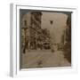 'Yonge St., looking north from King St., the busy center of Toronto, Canada', 1904-Unknown-Framed Photographic Print
