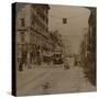 'Yonge St., looking north from King St., the busy center of Toronto, Canada', 1904-Unknown-Stretched Canvas