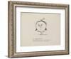 Yonghy-Bonghy-Bo From a Collection Of Poems and Songs by Edward Lear-Edward Lear-Framed Giclee Print