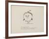 Yonghy-Bonghy-Bo From a Collection Of Poems and Songs by Edward Lear-Edward Lear-Framed Giclee Print