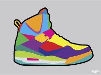 Sneakers-Yoni Alter-Giclee Print