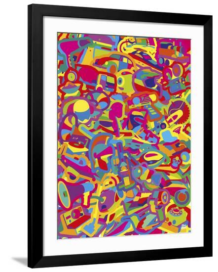 Giclee Print, , large