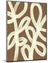 Wood Mount