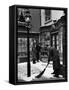 York, 1952-Maclellen SNR-Framed Stretched Canvas