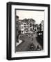 York Buildings, Hastings, Sussex, C1900-null-Framed Giclee Print