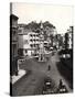 York Buildings, Hastings, Sussex, C1900-null-Stretched Canvas