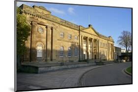 York Castle Museum, the Eye of York, York, Yorkshire, England, United Kingdom, Europe-Peter Richardson-Mounted Photographic Print