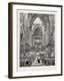 York Cathedral: the Choir-null-Framed Giclee Print