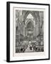 York Cathedral: the Choir-null-Framed Giclee Print