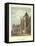 York Cathedral, View of the Chapter House-Hablot Knight Browne-Framed Stretched Canvas