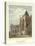 York Cathedral, View of the Chapter House-Hablot Knight Browne-Stretched Canvas