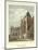 York Cathedral, View of the Chapter House-Hablot Knight Browne-Mounted Giclee Print