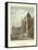 York Cathedral, View of the Chapter House-Hablot Knight Browne-Framed Stretched Canvas