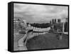 York City Walls-Fred Musto-Framed Stretched Canvas