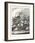 York Gate in Broadstairs, UK-null-Framed Giclee Print