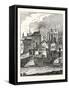 York Gate in Broadstairs, UK-null-Framed Stretched Canvas