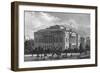 York House London-Thomas H Shepherd-Framed Art Print