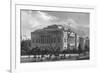 York House London-Thomas H Shepherd-Framed Premium Giclee Print