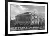 York House London-Thomas H Shepherd-Framed Premium Giclee Print