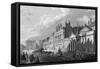 York House Whitehall-null-Framed Stretched Canvas