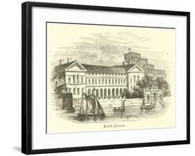 York House-null-Framed Giclee Print