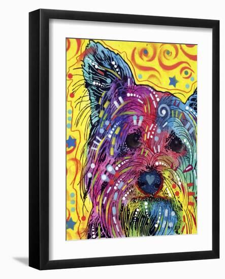 York I-Dean Russo-Framed Giclee Print