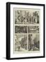 York Illustrated-null-Framed Giclee Print