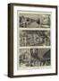 York Illustrated-null-Framed Giclee Print