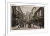 York: Low Petergate-null-Framed Photographic Print