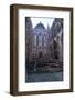 York Minister Fire Aftermath-null-Framed Photographic Print