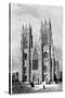 York Minster, 1893-null-Stretched Canvas