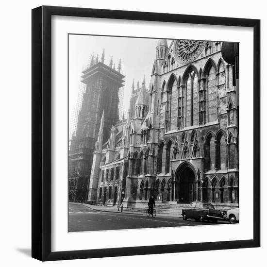 York Minster 1961-Varley/Chapman-Framed Photographic Print