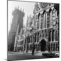 York Minster 1961-Varley/Chapman-Mounted Photographic Print