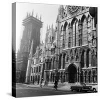 York Minster 1961-Varley/Chapman-Stretched Canvas
